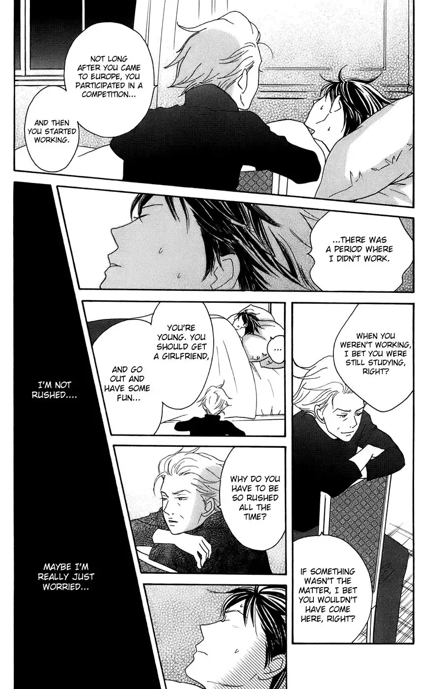 Nodame Cantabile Chapter 96 16